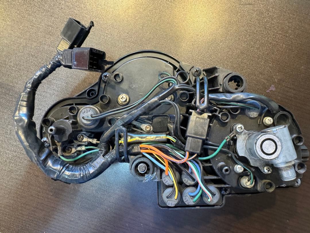 HONDA RVF400 NC35純正メーター