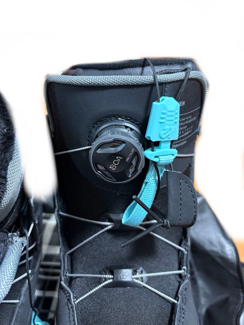 K2 Haven スノーボードブーツ ダイヤル式　24cm 24.5cm