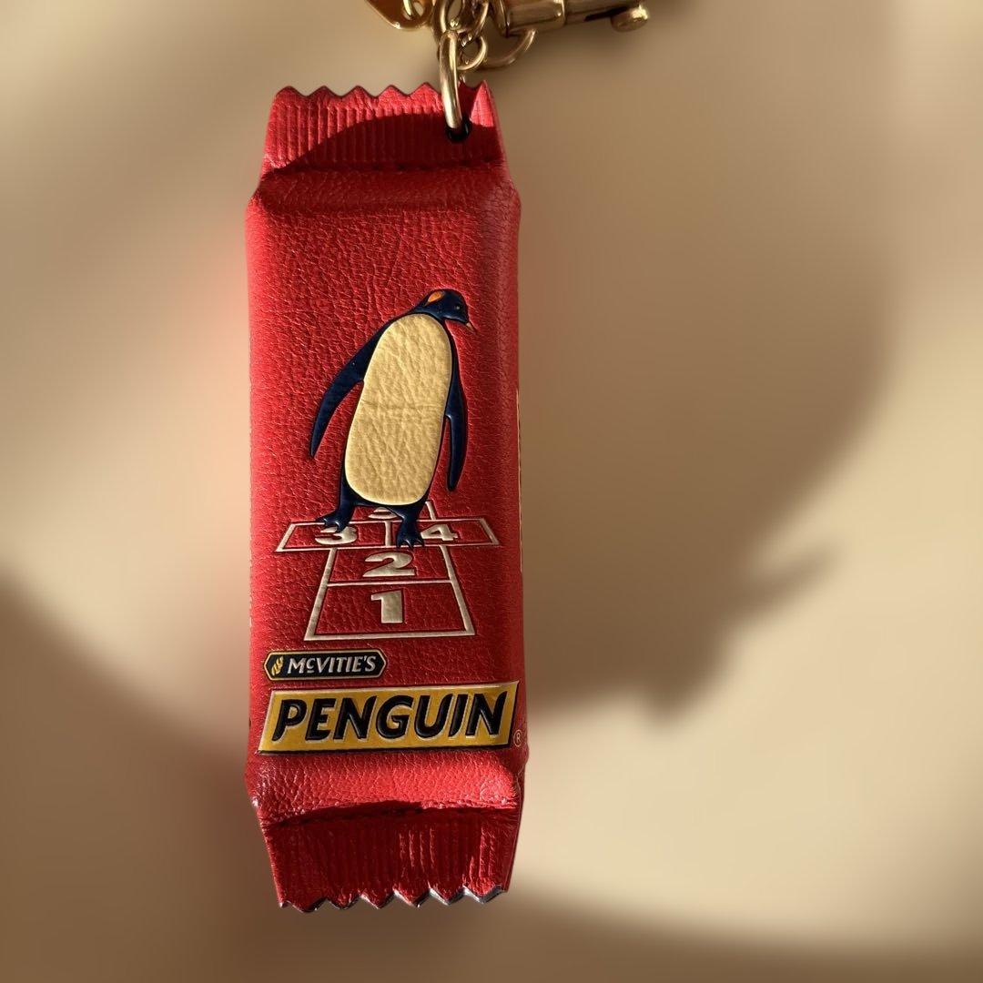 ☆週末セール☆アニヤハインドマーチ マクビティ ペンギンチャーム