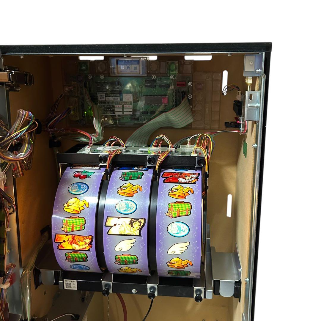 パチスロ 実機 ツインエンジェル3 レス機