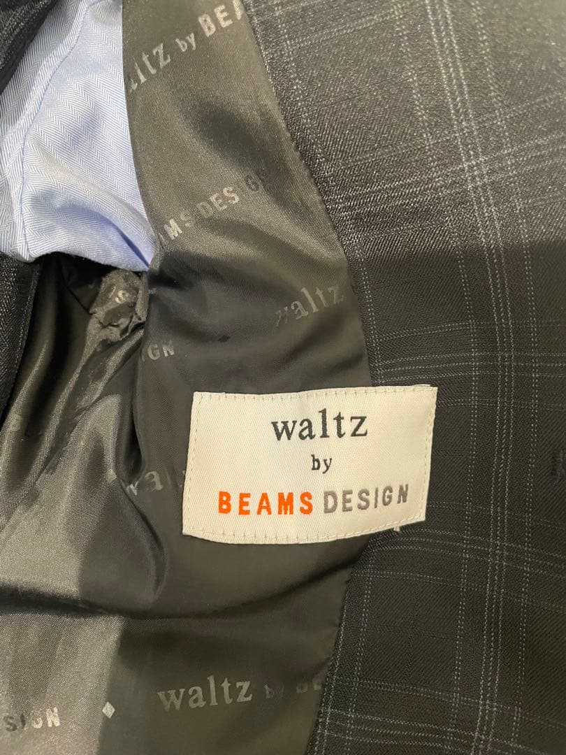 入学式フォーマルスーツ120センチwaltz by BEAMS DESIGN