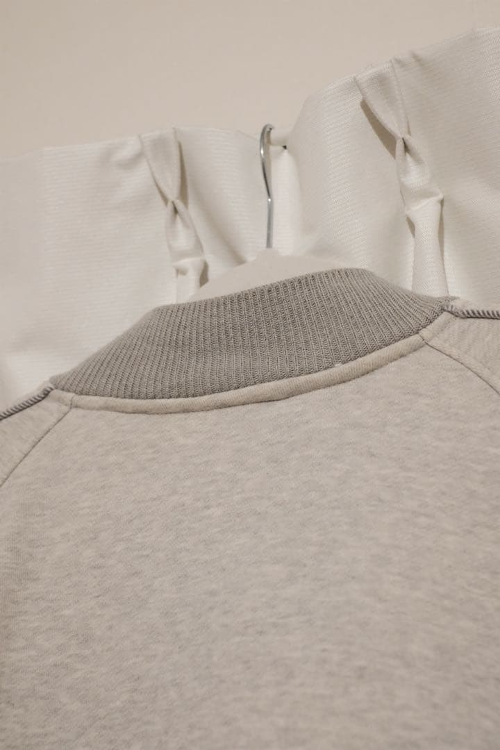 【90s GOOD ENOGH/グッドイナフ】初期美品スウェットスタジャン