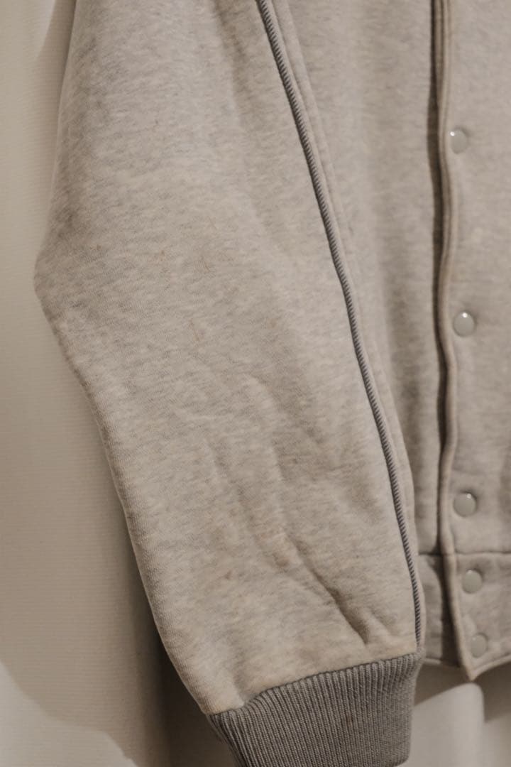 【90s GOOD ENOGH/グッドイナフ】初期美品スウェットスタジャン