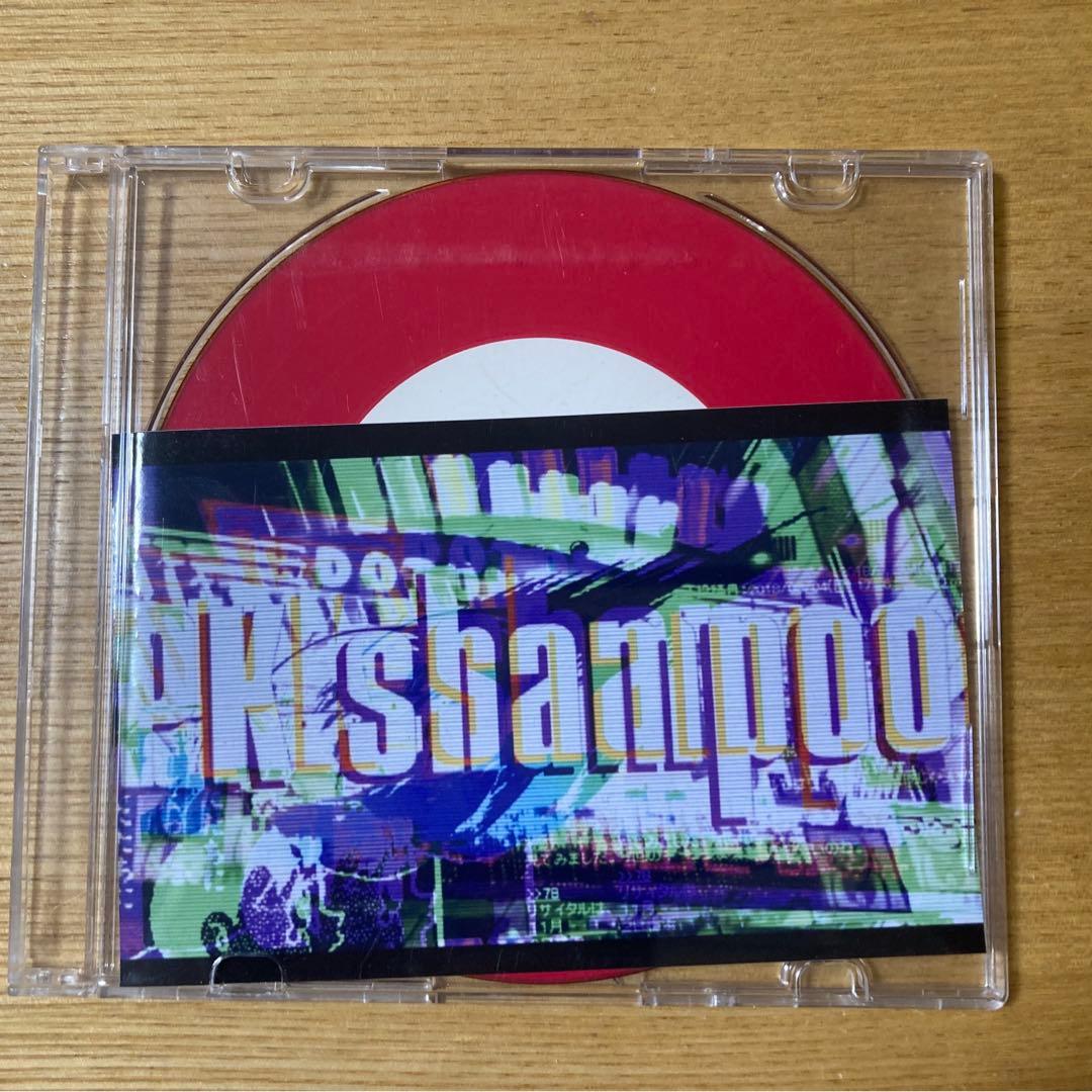 【レア】PK Shampoo 星/京都線 デモCD