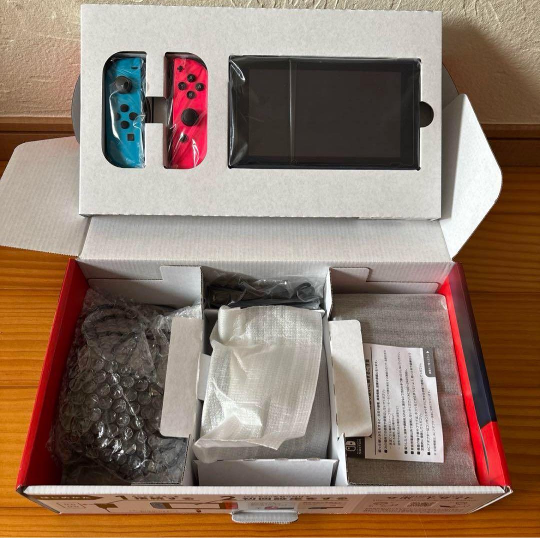 Nintendo Switch 本体 値段交渉可能 。早い者勝ちとなります