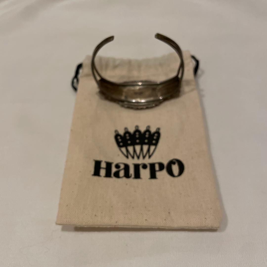 HARPO ハルポ アルポ バングル　インディアンジュエリー