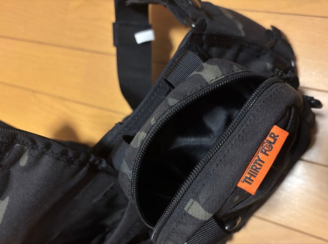 サーティーフォー　フリーリーレッグver.2 アジング　メバリング