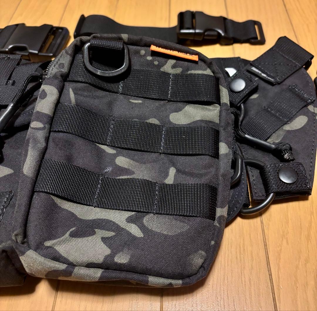 サーティーフォー　フリーリーレッグver.2 アジング　メバリング