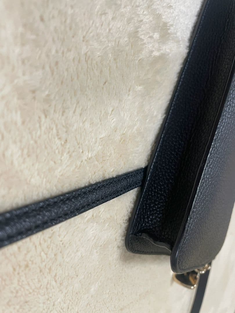 COACH コーチ ショルダーバッグ ウォレット 3way ブラック