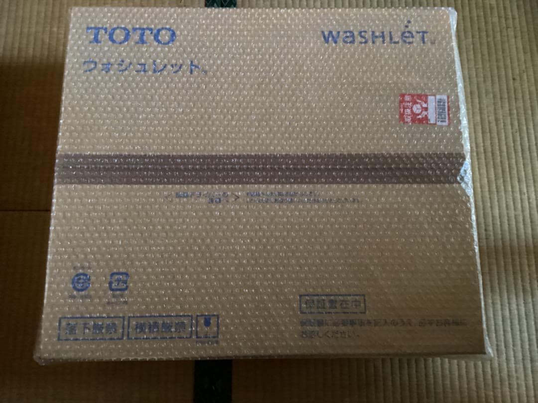 TOTO ウオシュレット　アプリコットF１ TCF4714　#NW１ ホワイト