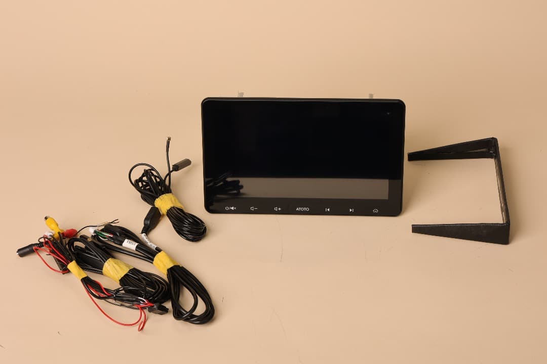 ATOTO カーナビ 大画面タッチパネル