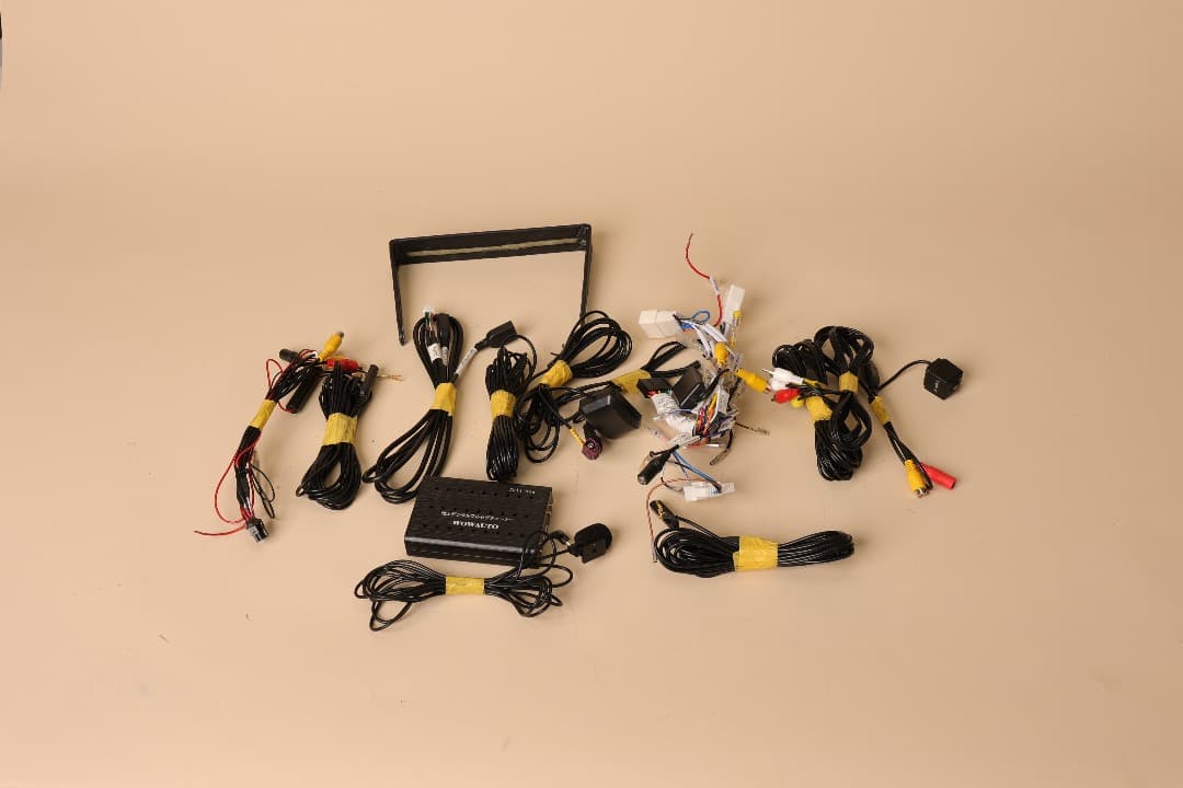 ATOTO カーナビ 大画面タッチパネル