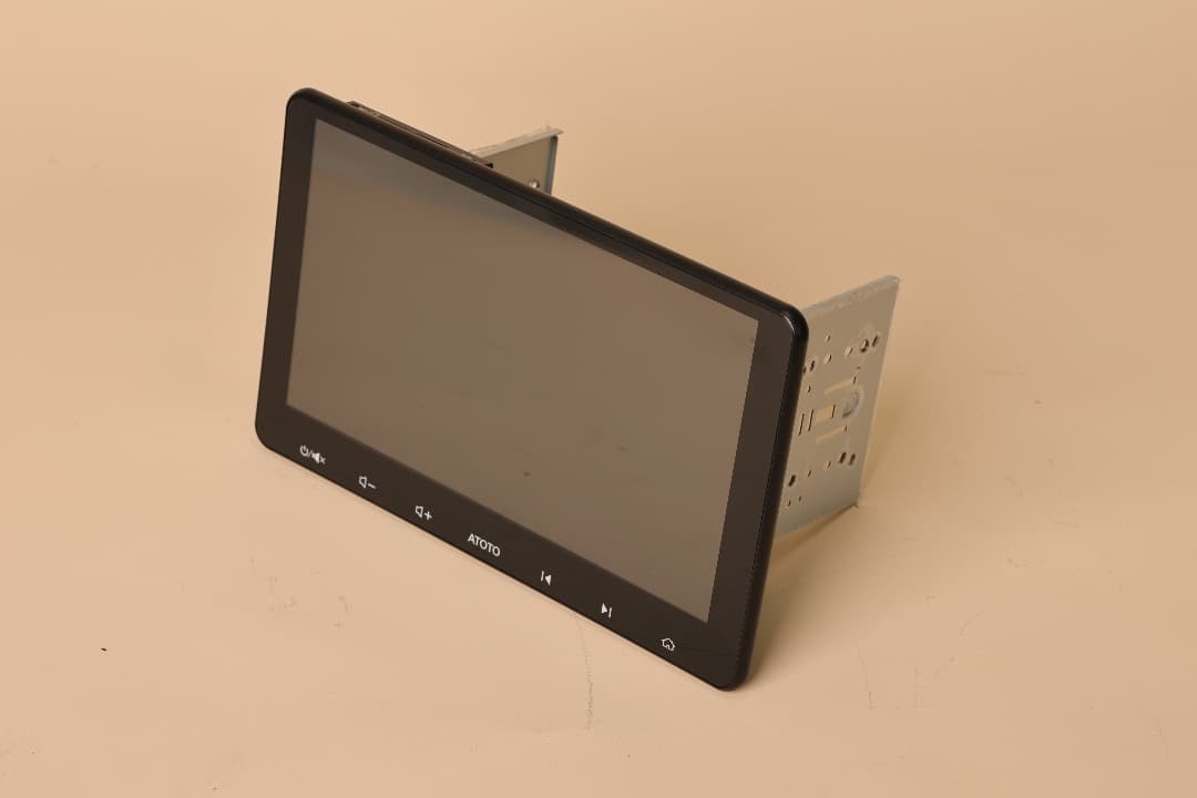 ATOTO カーナビ 大画面タッチパネル