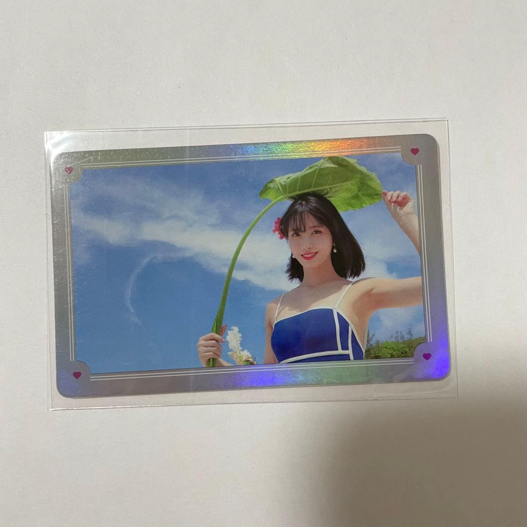 TWICE モモ トレカ　60