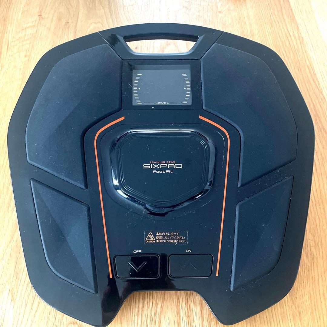 SIXPAD フットフィット シックスパッド　MTG　FOOT FIT 電池付き