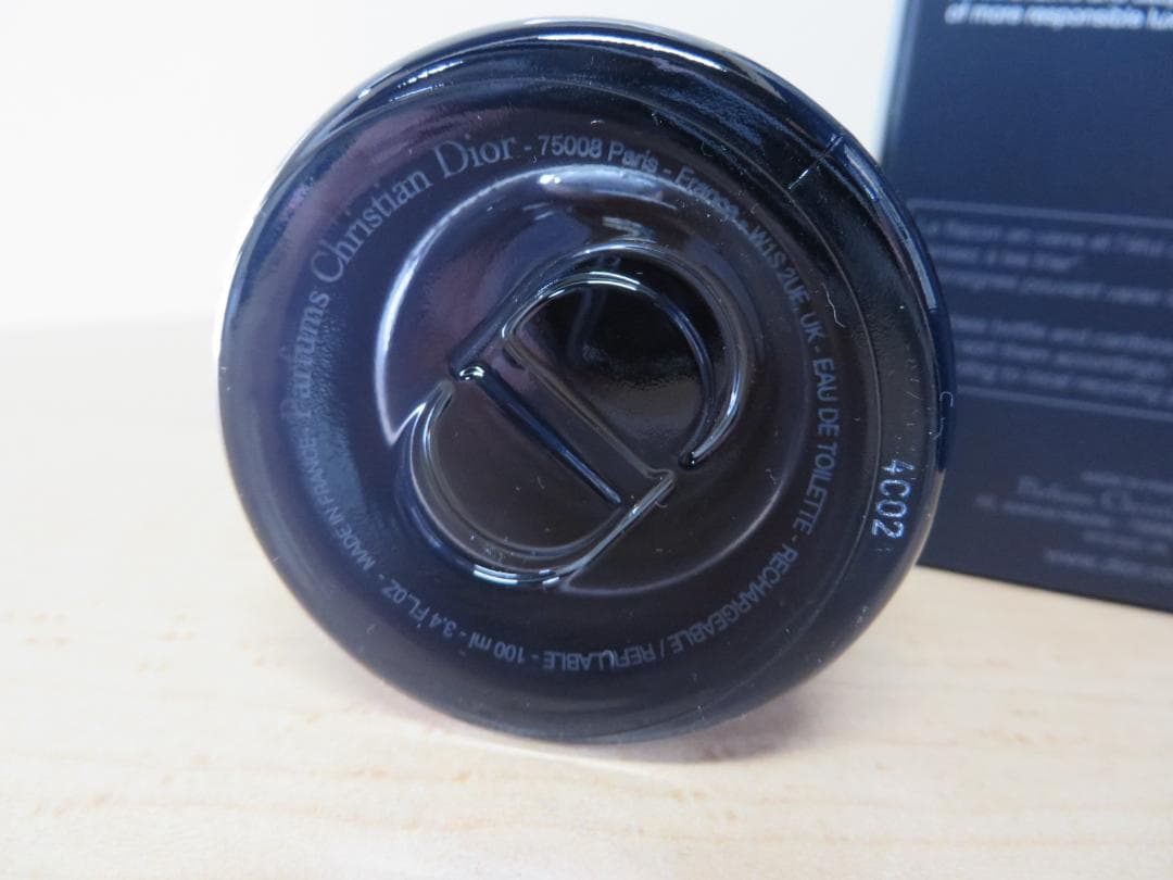 クリスチャンディオール　香水 メンズ ソヴァージュ オードゥ トワレ 100ml