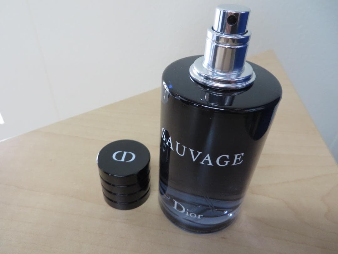 クリスチャンディオール　香水 メンズ ソヴァージュ オードゥ トワレ 100ml