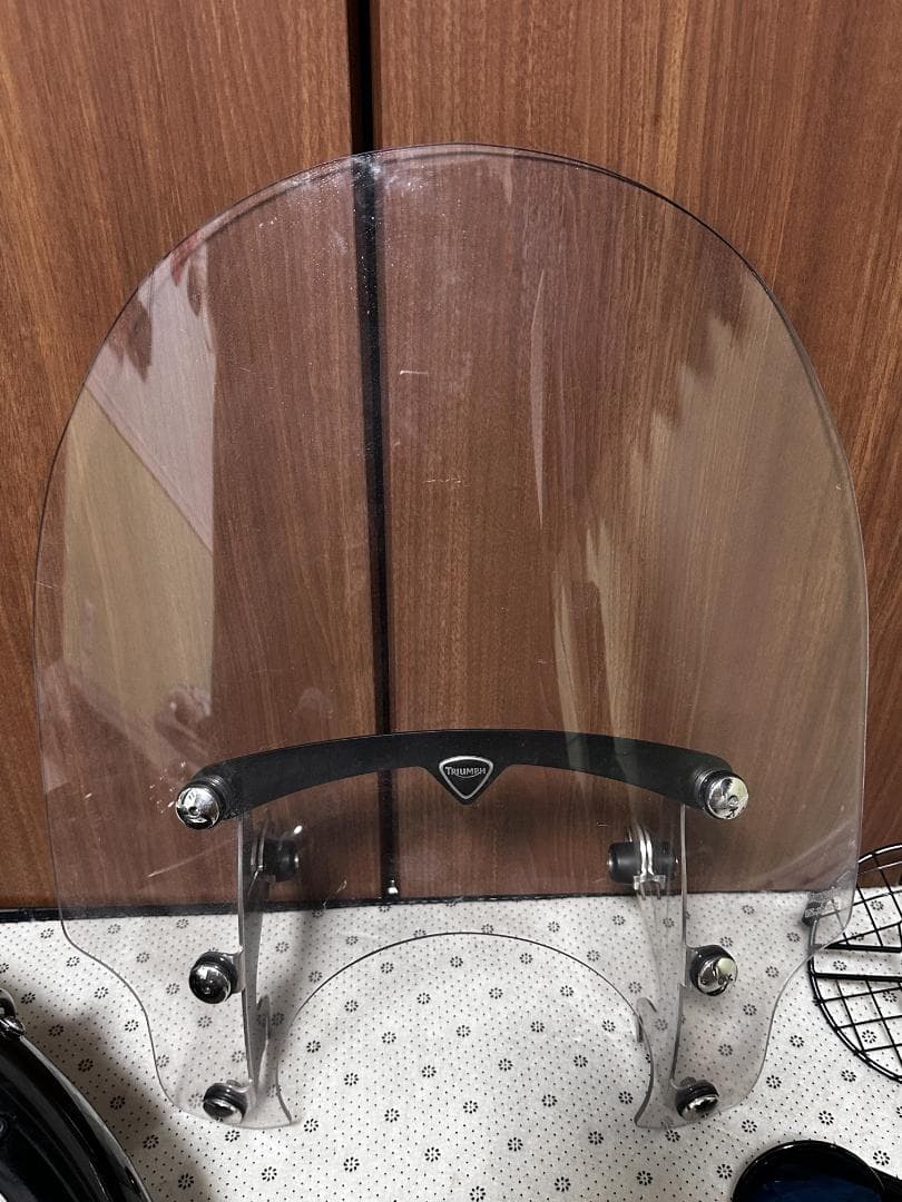 トライアンフ 現行水冷モデル カスタムパーツ 一括セット