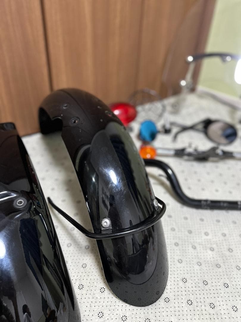 トライアンフ 現行水冷モデル カスタムパーツ 一括セット