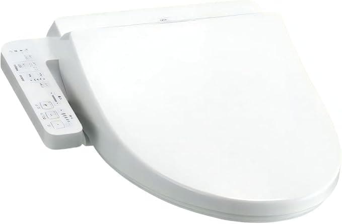 TOTO（新品）ウォシュレット ホワイト 温水洗浄便座　TCF2223E　BV2