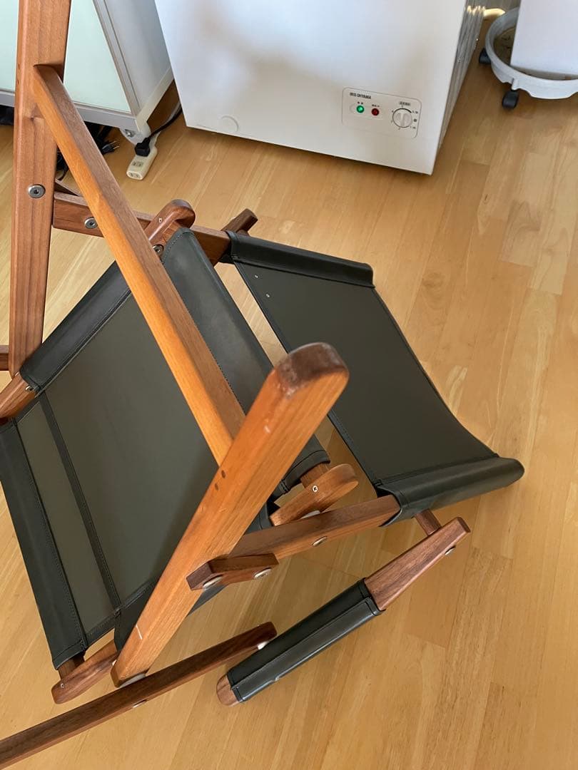 1534② INOUT Just Right Chair Leather