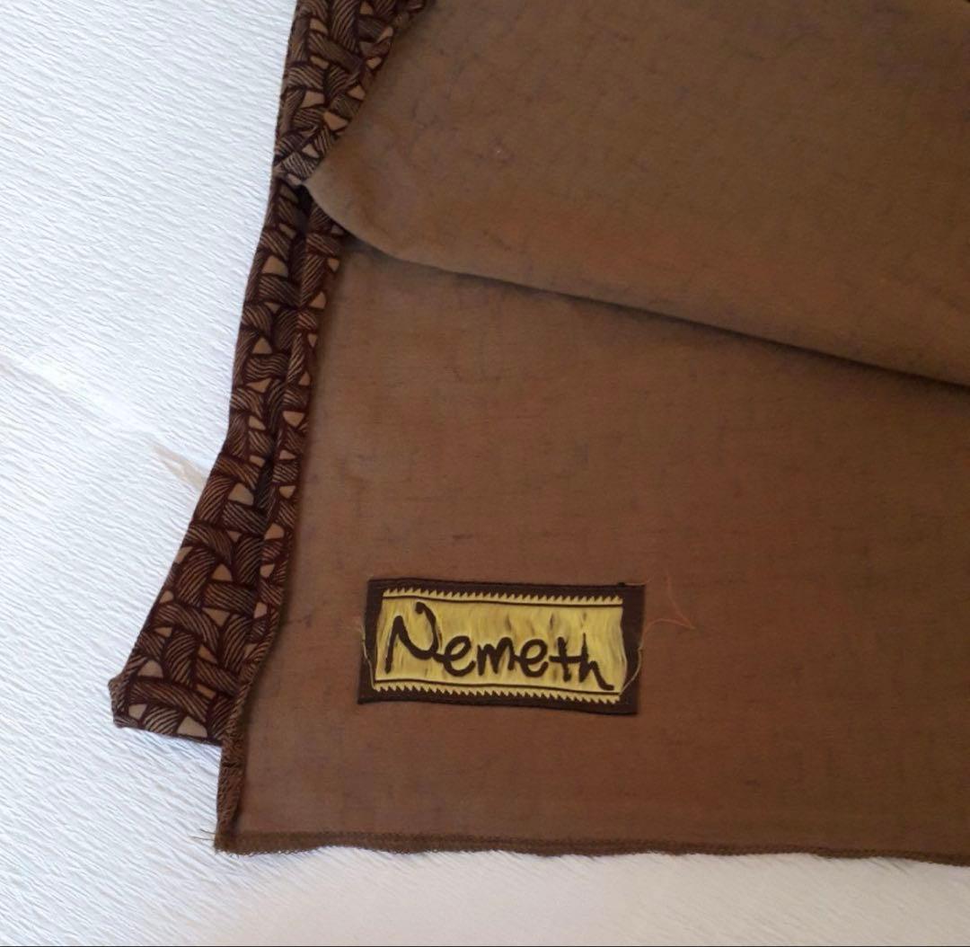 Nemeth ネメス　マフラー　ストール