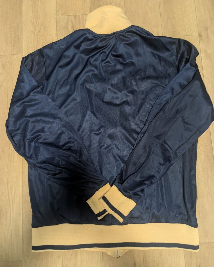 NIKE　トラックジャケット made in USA　70-80年代　ビンテージ