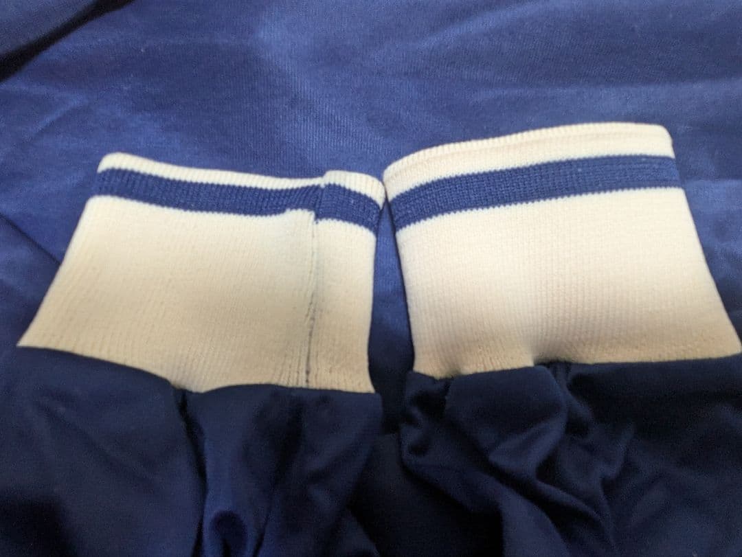 NIKE　トラックジャケット made in USA　70-80年代　ビンテージ