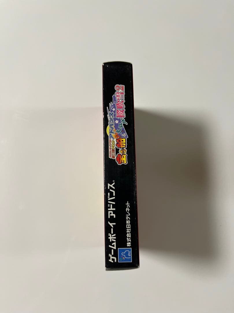 スロット！プロ　アドバンス　宝船　大江戸桜吹雪　ゲームボーイアドバンス　GBA