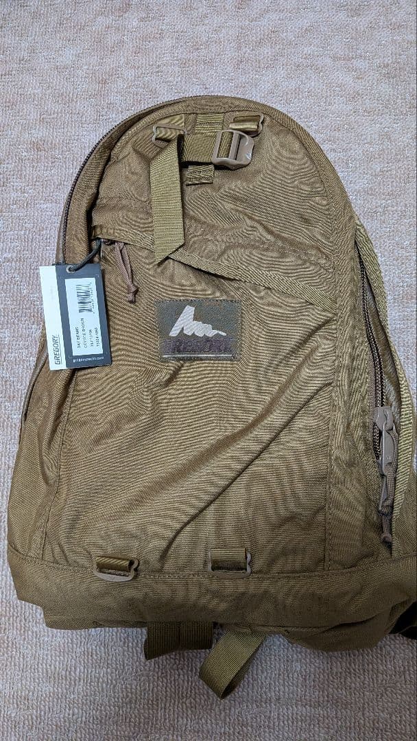 GREGORY CLASSIC DAY PACK BEAMSコラボ
