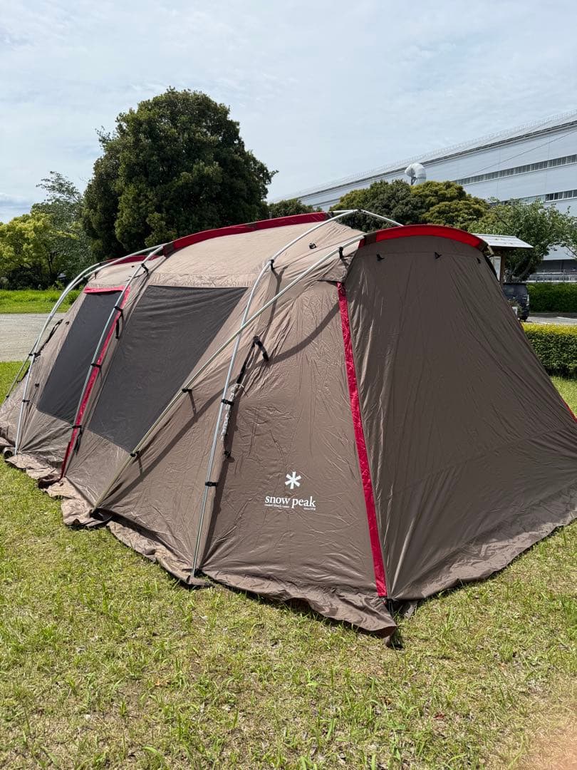  peak ランドロック　フルセット