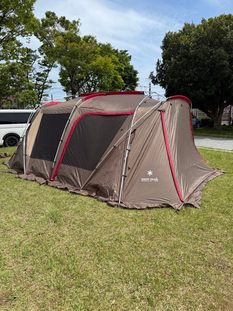  peak ランドロック　フルセット