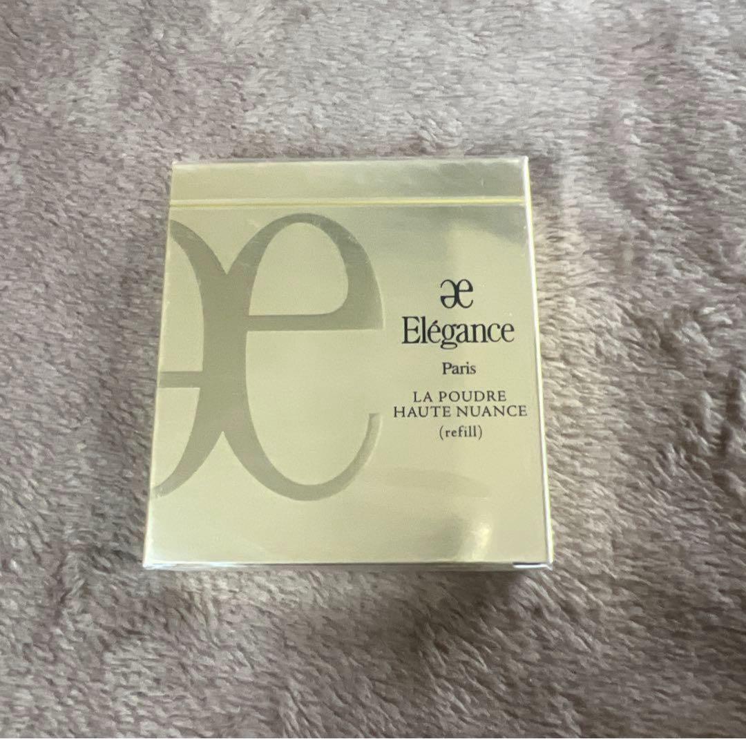 新品未使用エレガンス ラ プドール オートニュアンスl lレフィル