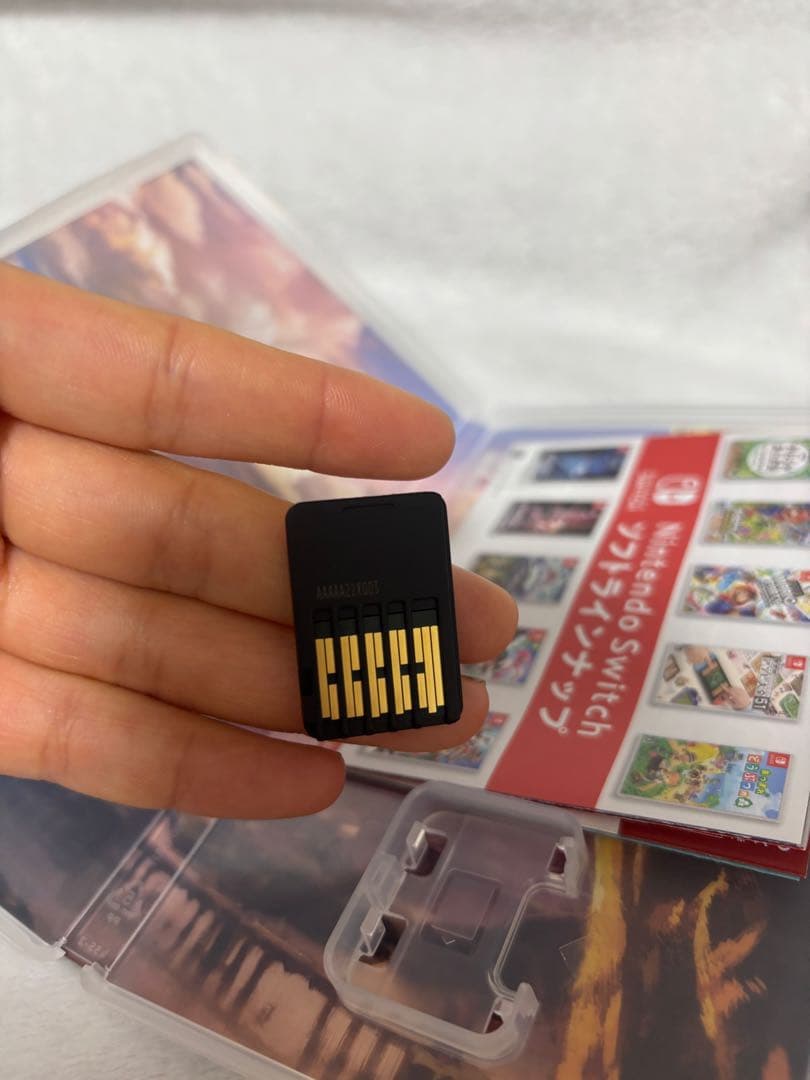 ゼルダの伝説 ティアーズ オブ ザ キングダム 　　　　　　ブレスオブザワールド