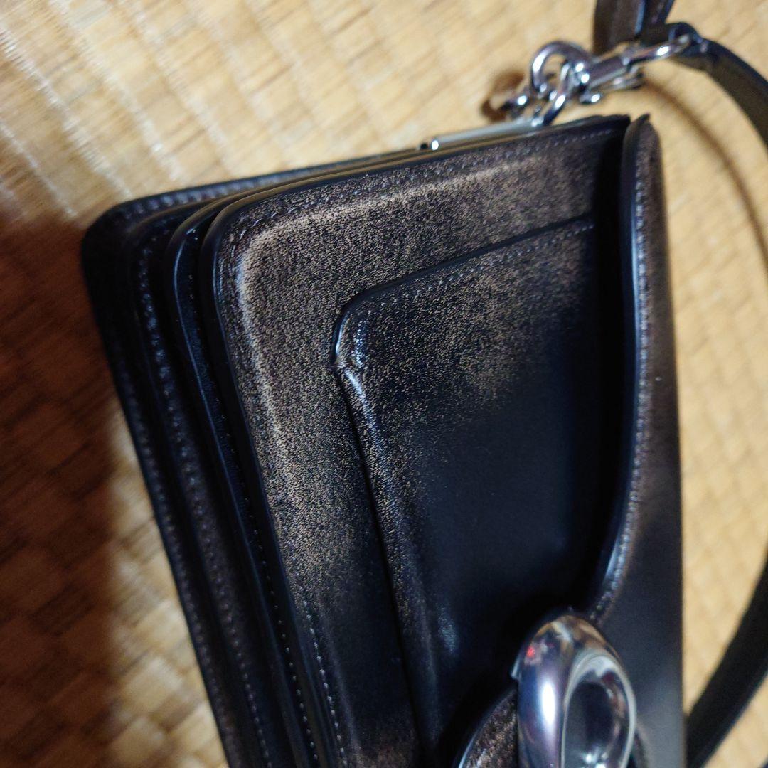 COACH◆タビー ショルダー バッグ 26・ラブド レザー