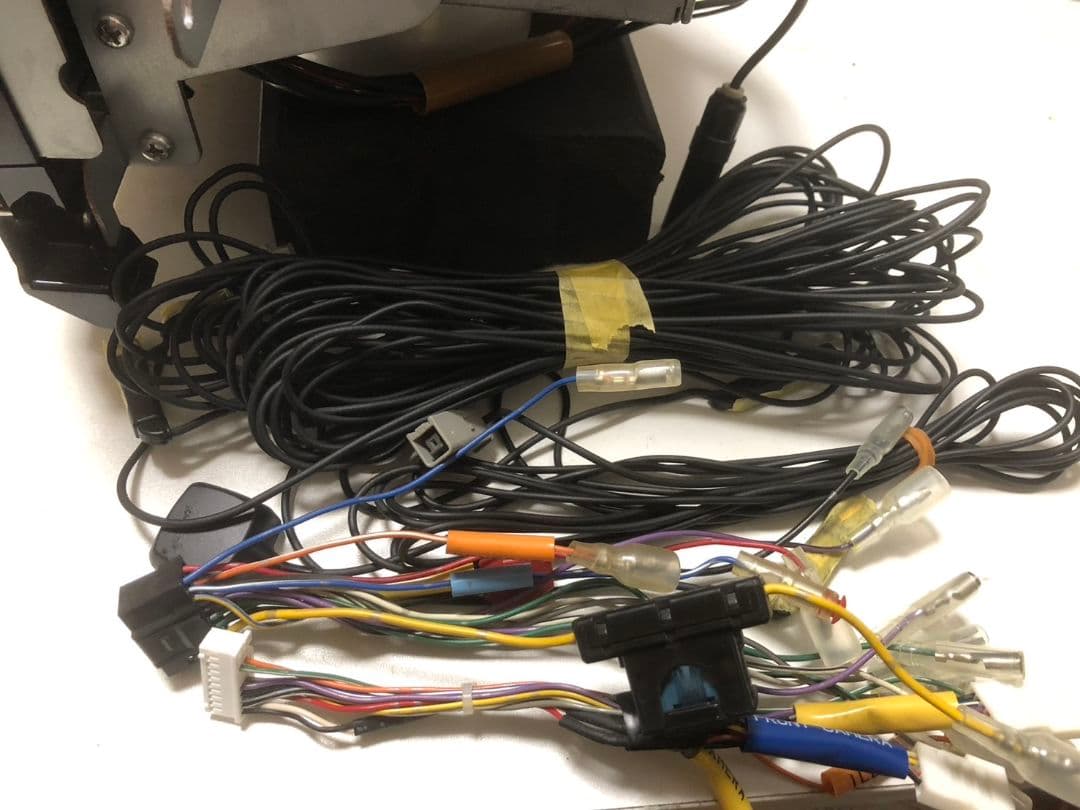 アルパイン 9インチナビ X009V ヴェルファイア　アルファード HDMI