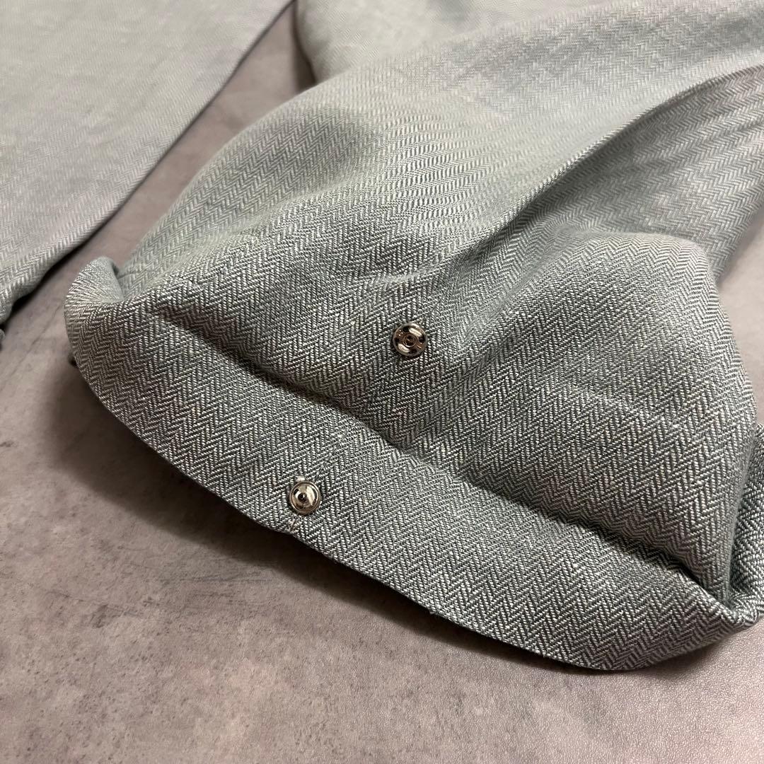   70s〜 vintage linen slacks