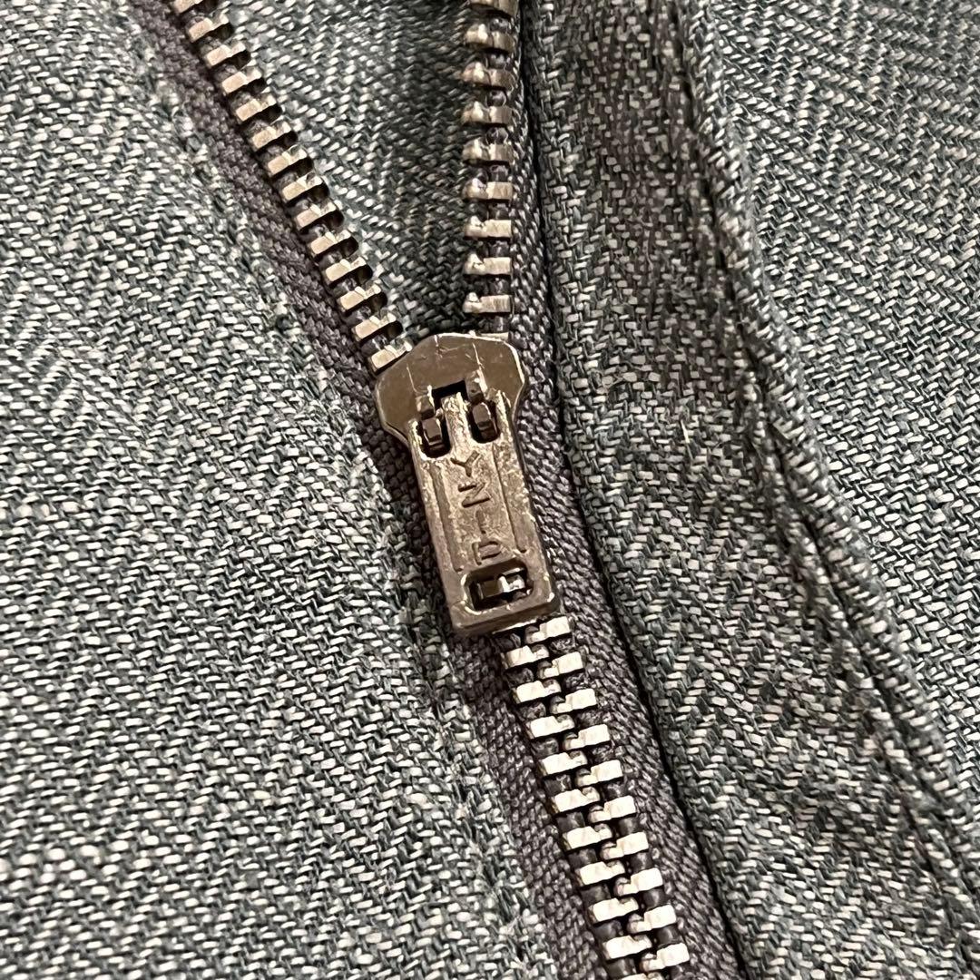   70s〜 vintage linen slacks