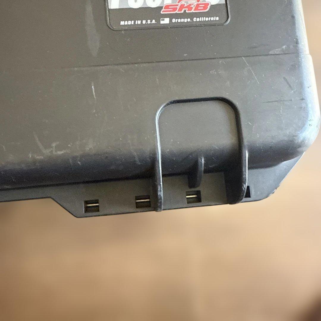 SKB/3iシリーズ『3I-2217-8B』　大型ケース　ウレタンフォーム付き