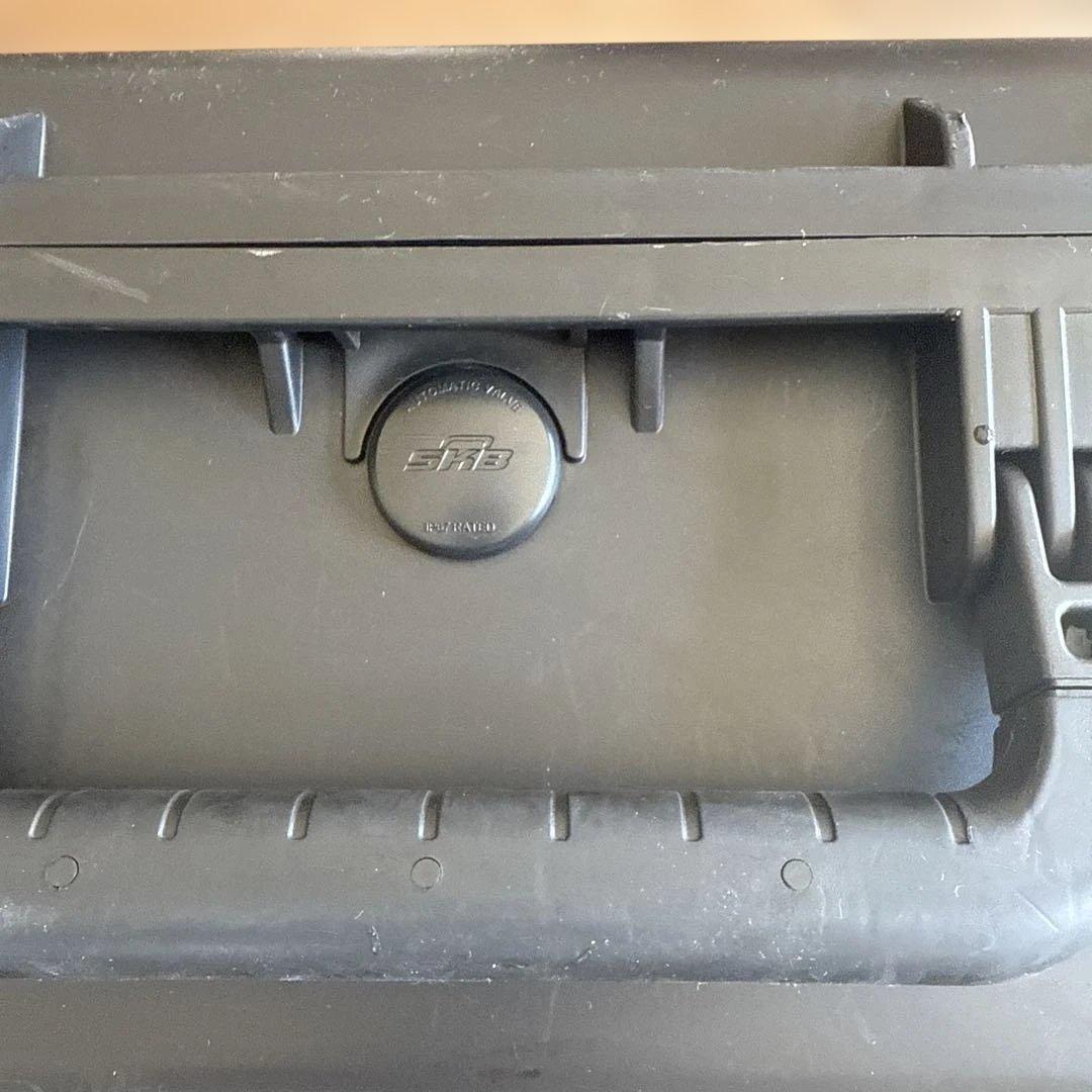 SKB/3iシリーズ『3I-2217-8B』　大型ケース　ウレタンフォーム付き