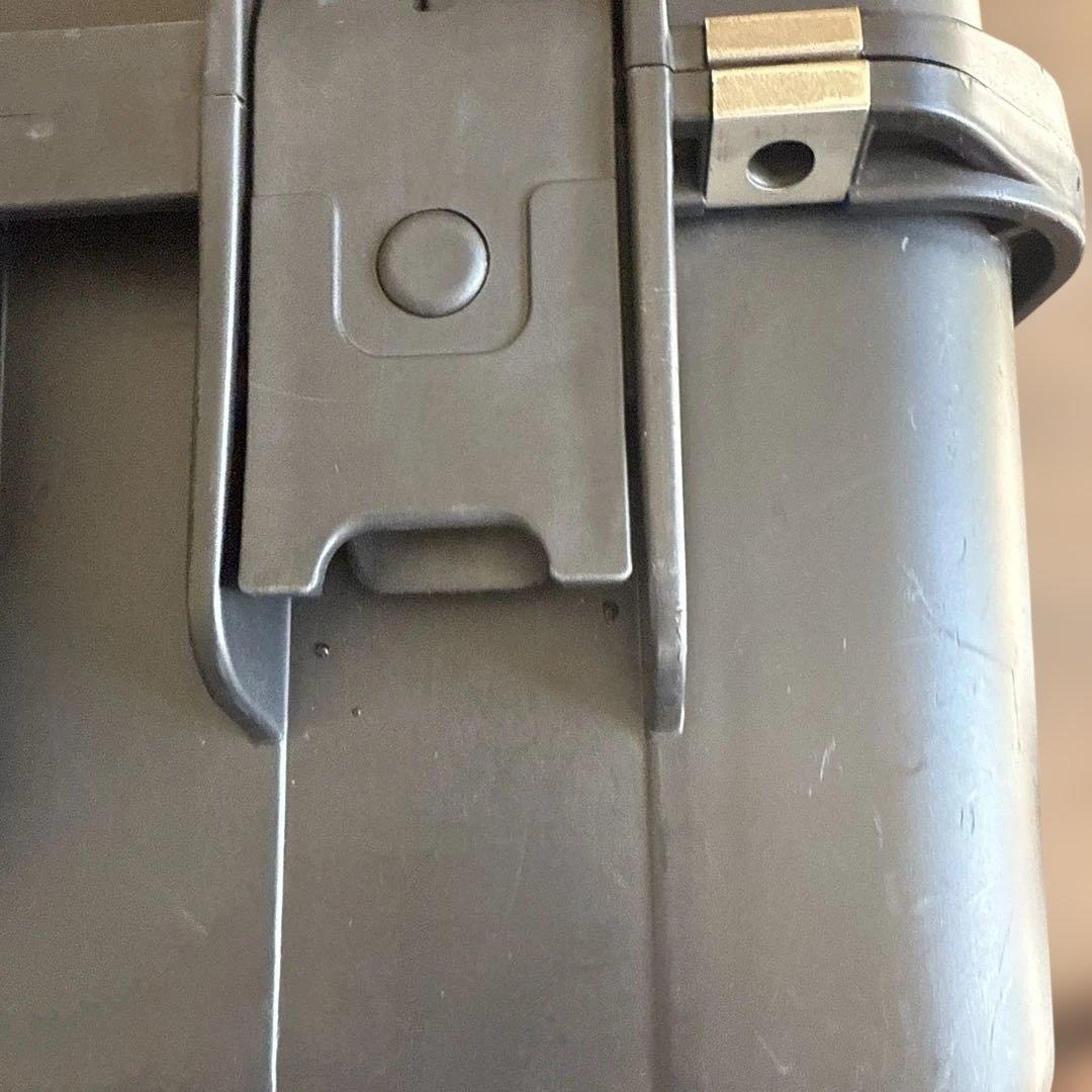 SKB/3iシリーズ『3I-2217-8B』　大型ケース　ウレタンフォーム付き