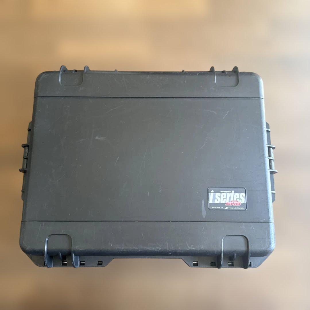 SKB/3iシリーズ『3I-2217-8B』　大型ケース　ウレタンフォーム付き