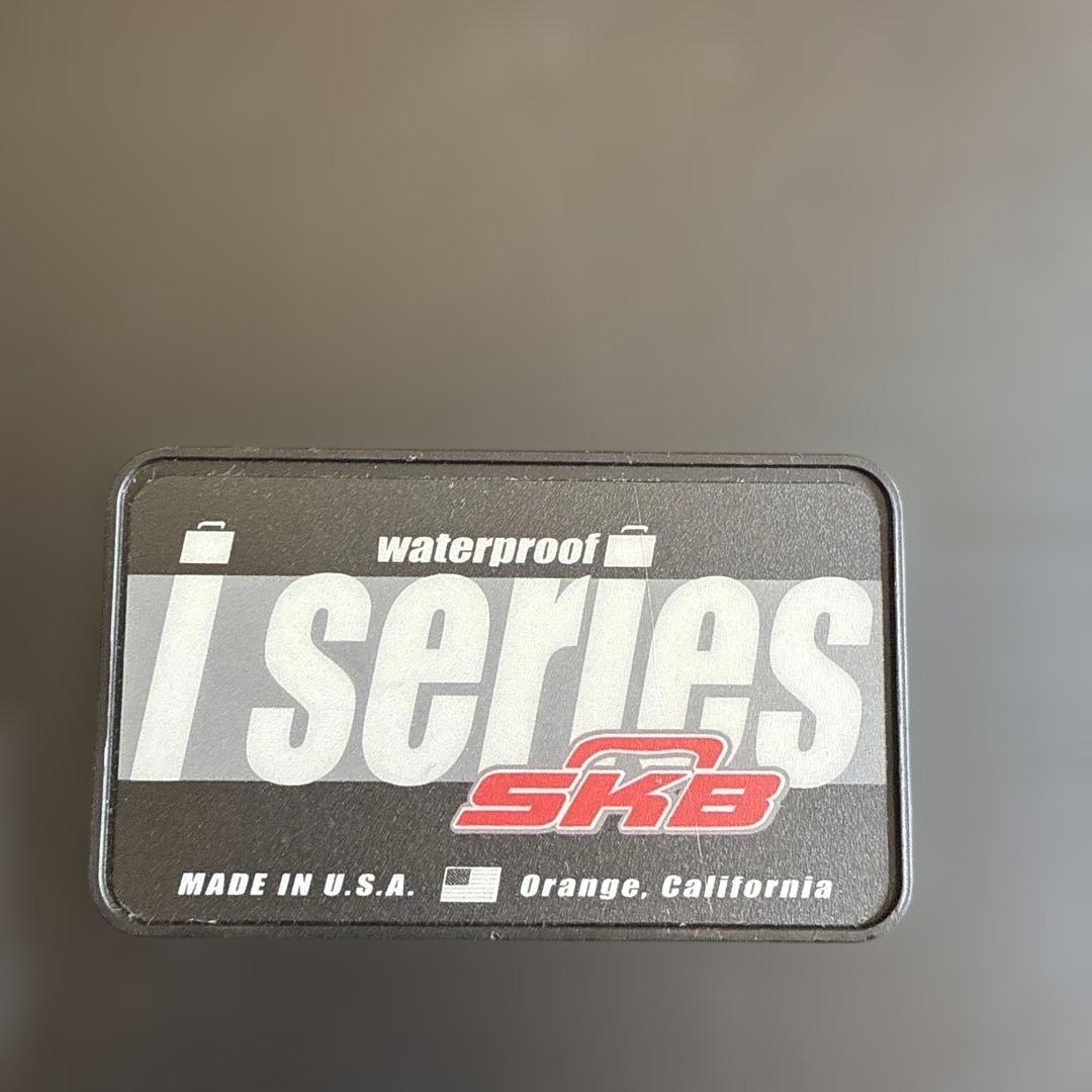 SKB/3iシリーズ『3I-2217-8B』　大型ケース　ウレタンフォーム付き