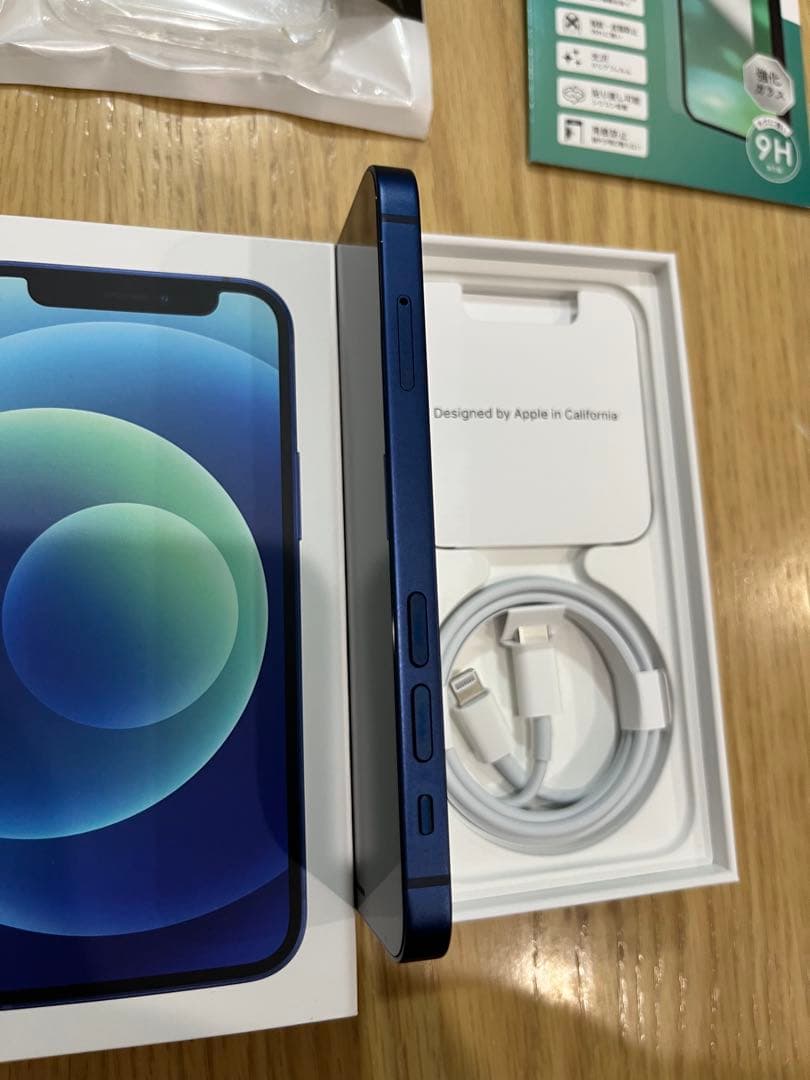 美品　iPhone12mini 64G