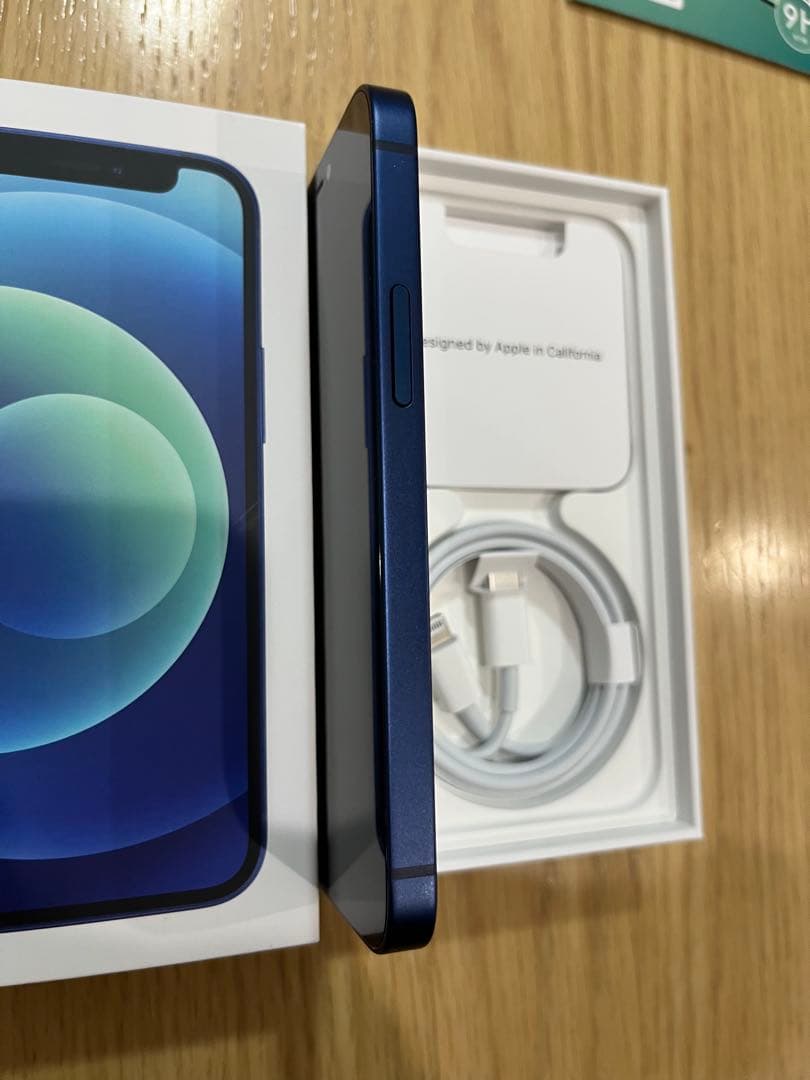 美品　iPhone12mini 64G