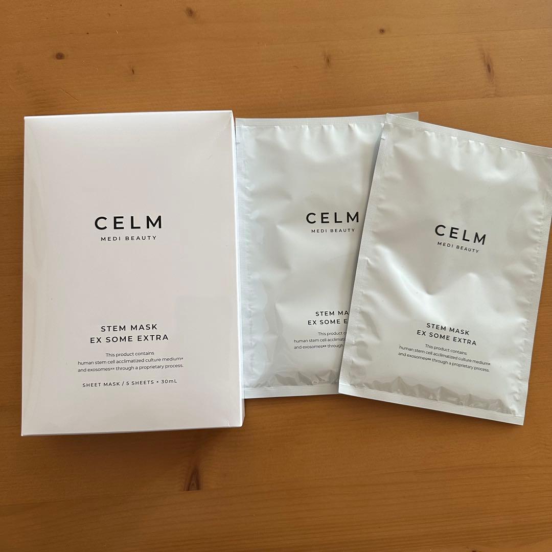 ぴーこ　マイナデシコ　CELM STMマスク　EXソーム　エクストラ