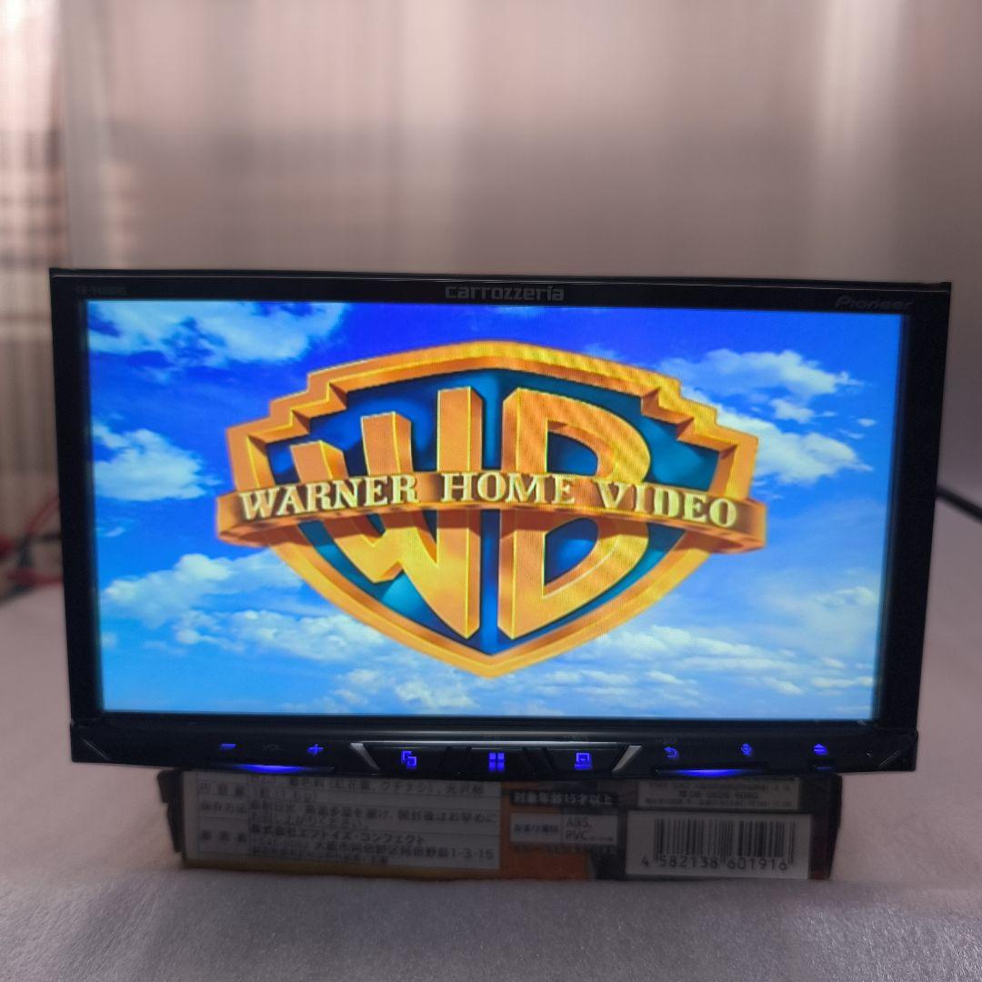 カロッツェリア FH-9400DVS ディスプレイオーディオ