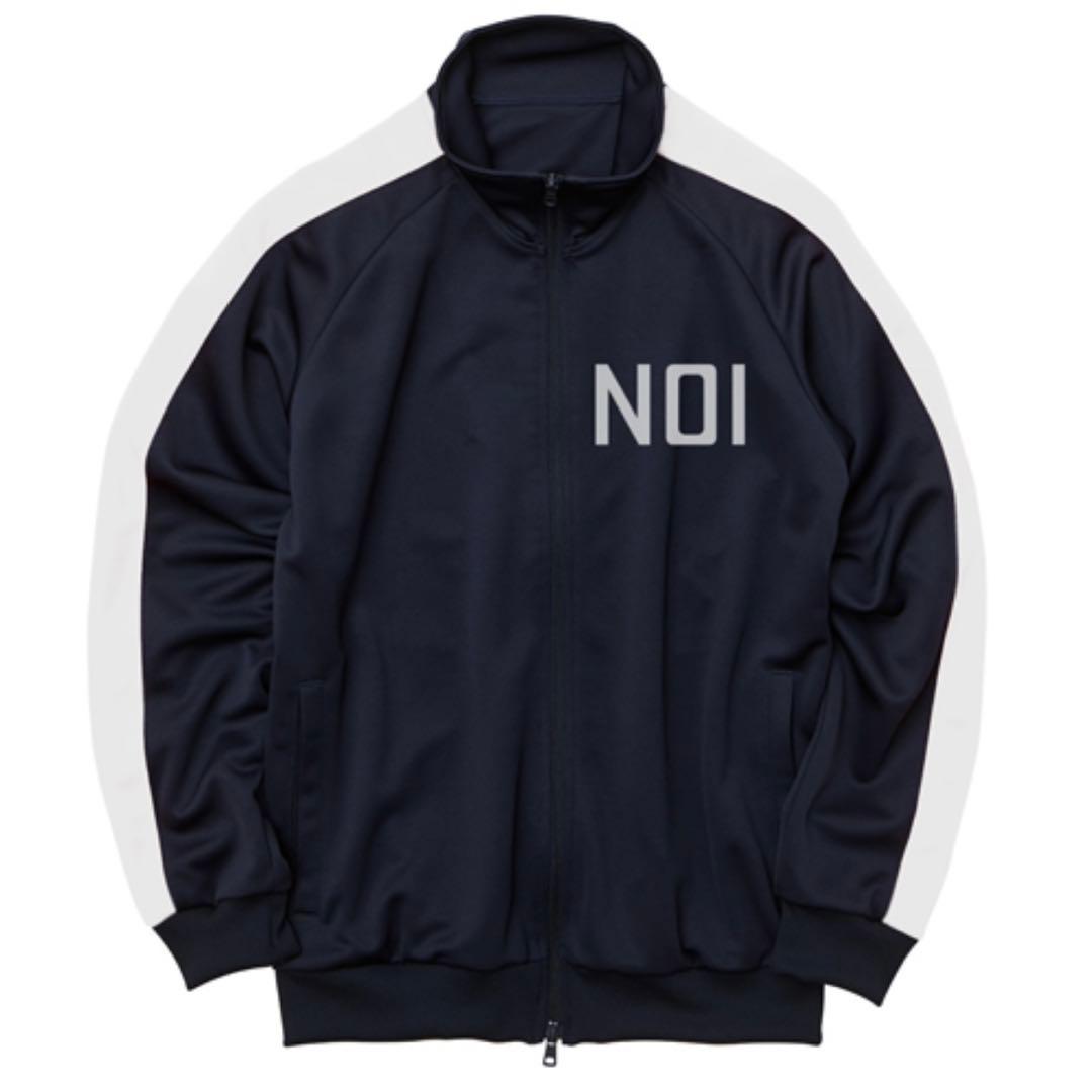 ドロヘドロ 原作版　能井 ジャージ　NAVY×WHITE Lサイズ