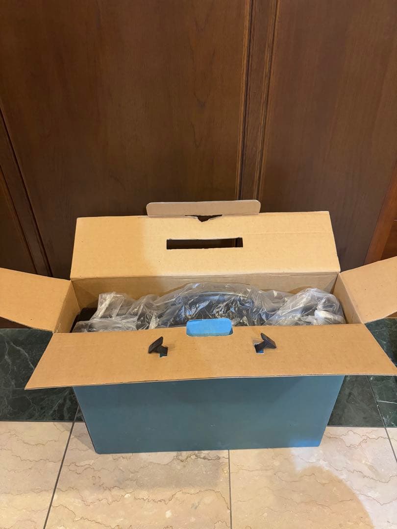 値下げ！！ 新品 未使用 学生鞄　スクール鞄　レザー ブラック　レトロ　昭和