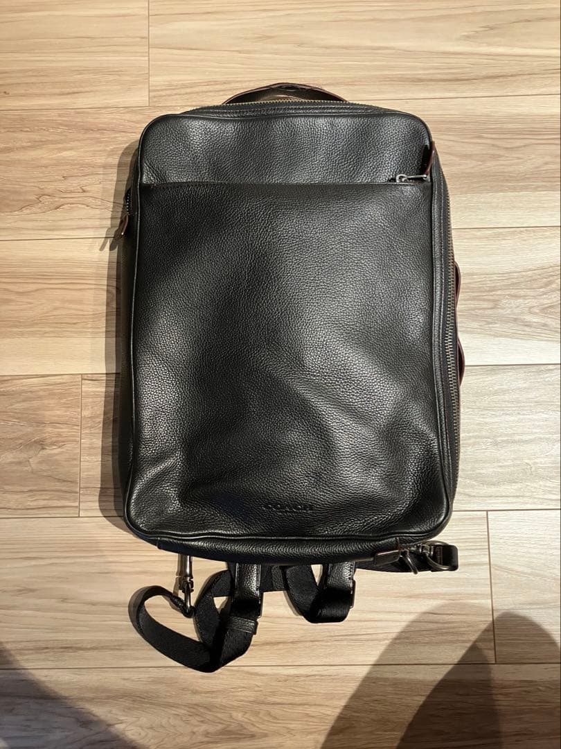 コーチ　バックパック